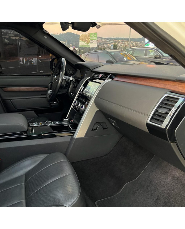 LAND ROVER Discovery 3.0 V6 4P TD6 S 4WD DIESEL AUTOMÁTICO