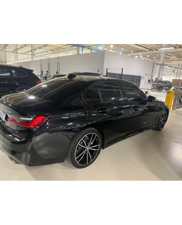 BMW 320I 2.0 16V 4P M SPORT GP TURBO ACTIVE FLEX AUTOMÁTICO