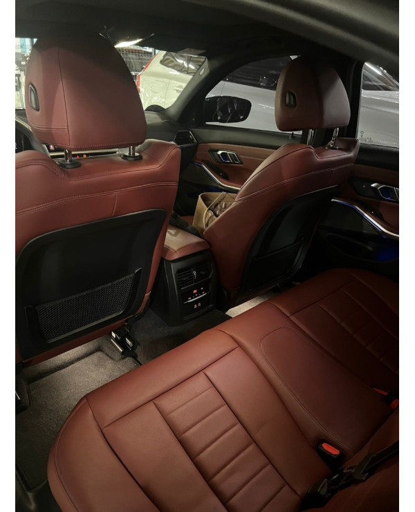 BMW 320I 2.0 16V 4P M SPORT GP TURBO ACTIVE FLEX AUTOMÁTICO