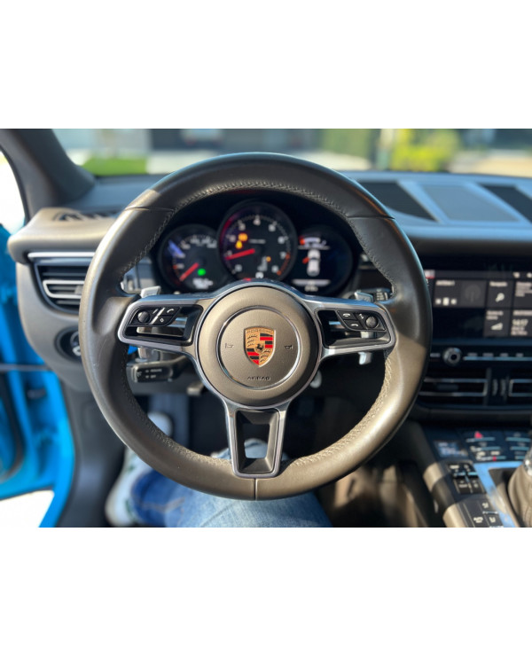 PORSCHE Macan 2.0 16V 4P AWD AUTOMÁTICO