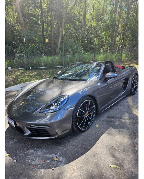 718 2.0 16V H4 BOXTER AUTOMÁTICO PDK