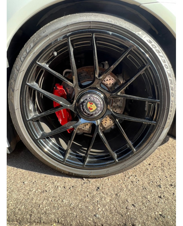 PORSCHE 911 3.0 24V H6 CARRERA GTS AUTOMÁTICO PDK