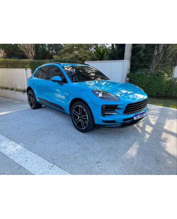 Macan 2.0 16V 4P AWD AUTOMÁTICO