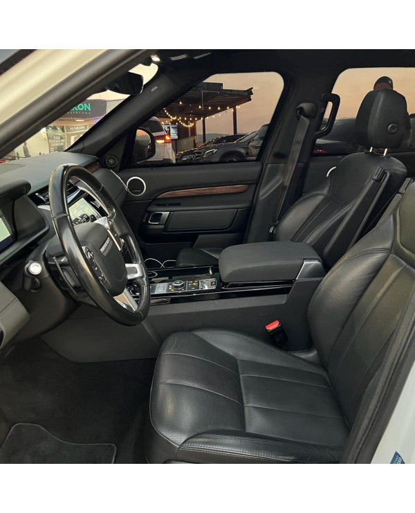 LAND ROVER Discovery 3.0 V6 4P TD6 S 4WD DIESEL AUTOMÁTICO