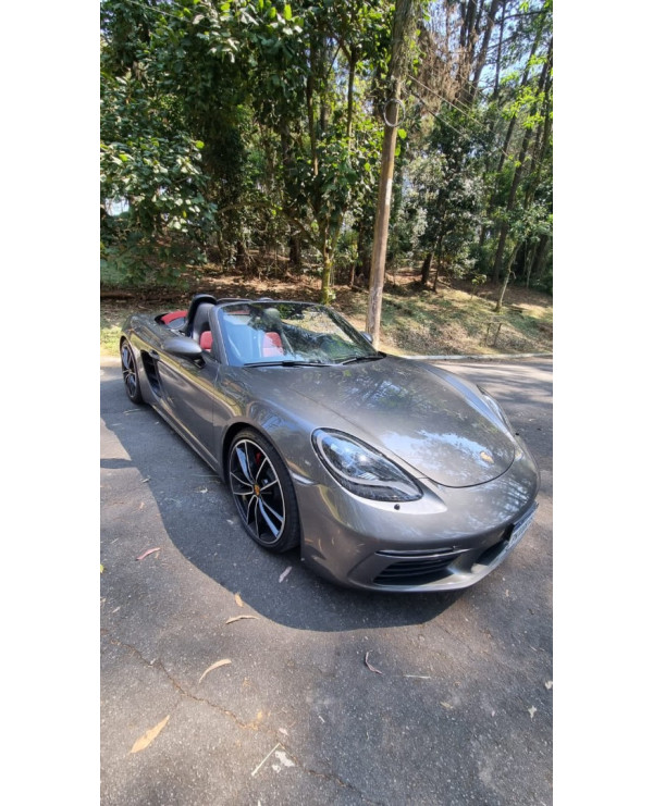 PORSCHE 718 2.0 16V H4 BOXTER AUTOMÁTICO PDK