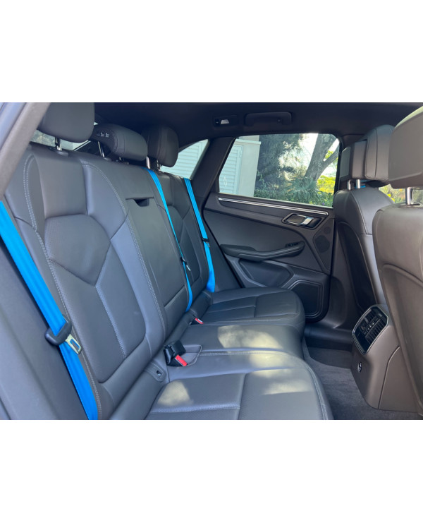 PORSCHE Macan 2.0 16V 4P AWD AUTOMÁTICO