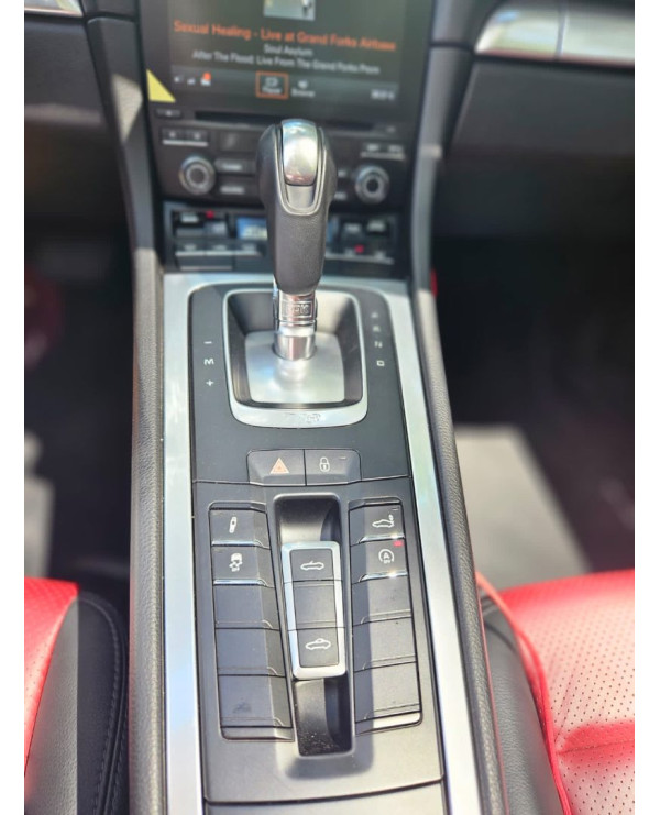 PORSCHE 718 2.0 16V H4 BOXTER AUTOMÁTICO PDK