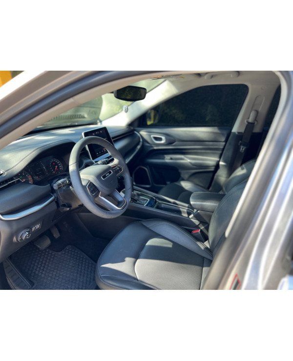 JEEP Compass 1.3 16V 4P FLEX SPORT T270 TURBO AUTOMÁTICO