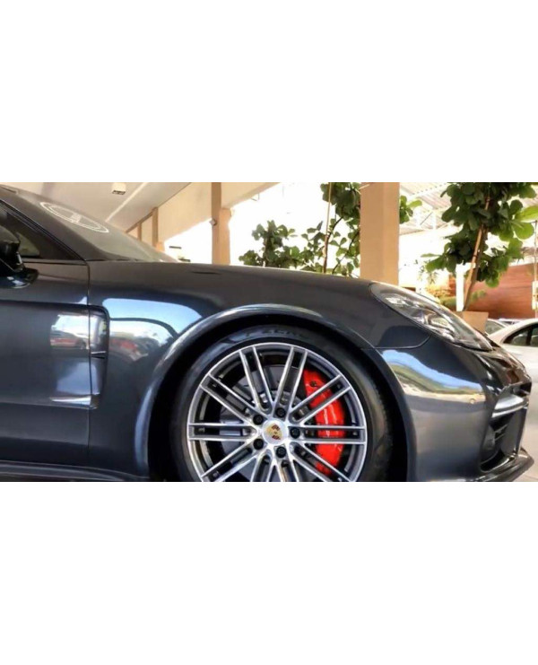 PORSCHE Panamera 4.0 32V V8 4P E-HYBRID S EXECUTIVE PDK TURBO AUTOMÁTICO
