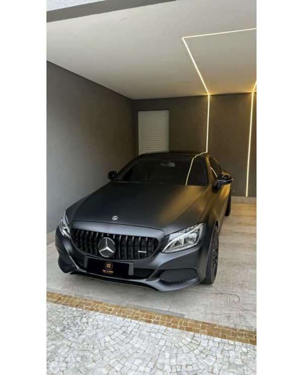 C 180 1.6 16V CGI COUPÉ AUTOMÁTICO