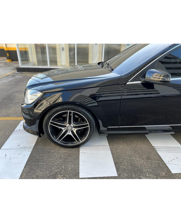MERCEDES-BENZ C 300 3.0 V6 24V 4P SPORT AUTOMÁTICO