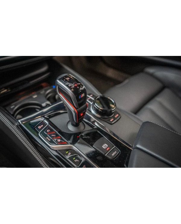 BMW M5 4.4 V8 32V 4P TWIN POWER M XDRIVE COMPETITION STEPTRONIC AUTOMÁTICO