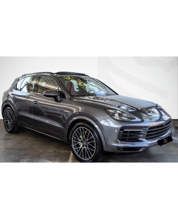 PORSCHE Cayenne 3.0 V6 24V 4P E-HYBRID AWD AUTOMÁTICO TIPTRONIC S