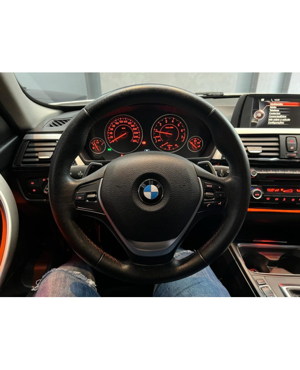 BMW 320I 2.0 16V 4P GP TURBO ACTIVE FLEX AUTOMÁTICO