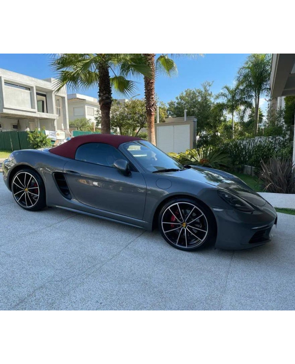 PORSCHE 718 2.0 16V H4 BOXTER AUTOMÁTICO PDK