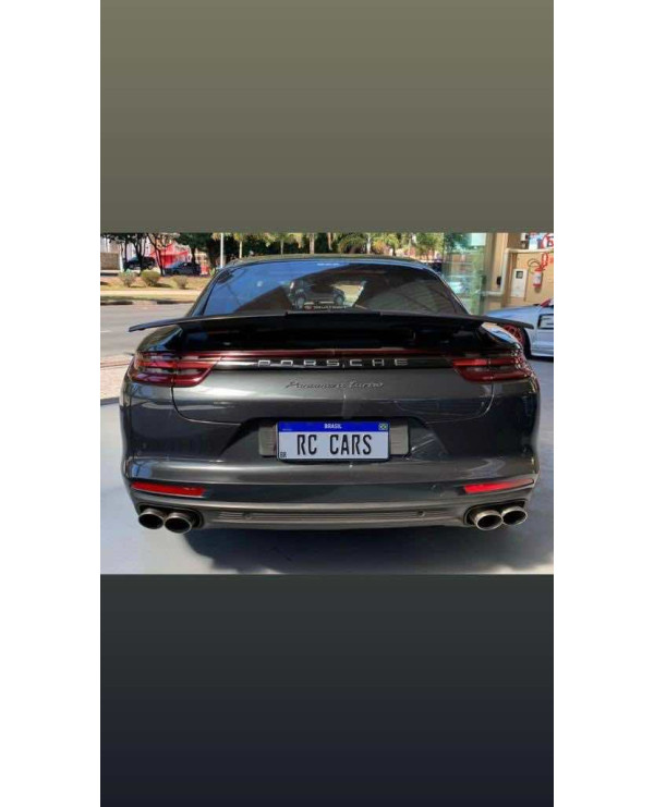 PORSCHE Panamera 4.0 32V V8 4P E-HYBRID S EXECUTIVE PDK TURBO AUTOMÁTICO