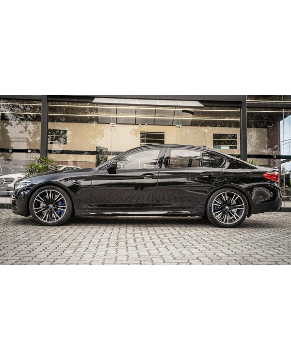 BMW M5 4.4 V8 32V 4P TWIN POWER M XDRIVE COMPETITION STEPTRONIC AUTOMÁTICO
