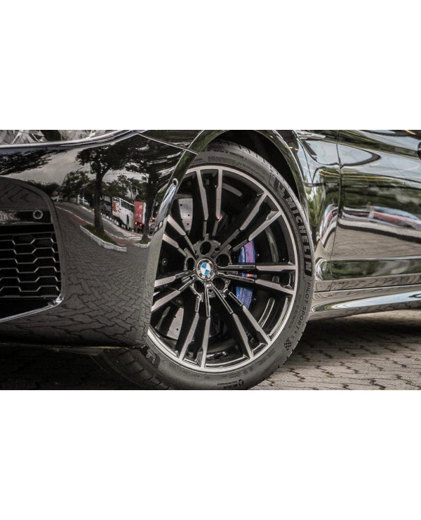 BMW M5 4.4 V8 32V 4P TWIN POWER M XDRIVE COMPETITION STEPTRONIC AUTOMÁTICO