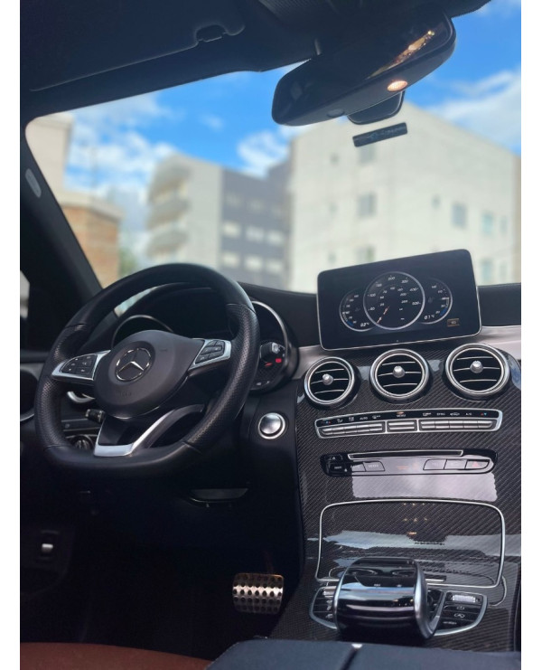 MERCEDES-BENZ GLC 43 AMG 3.0 V6 24V 4P BI-TURBO 4MATIC 9G-TRONIC AUTOMÁTICO