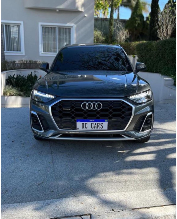 Q5 2.0 16V 4P TFSI S-LINE QUATTRO S-TRONIC AUTOMÁTICO