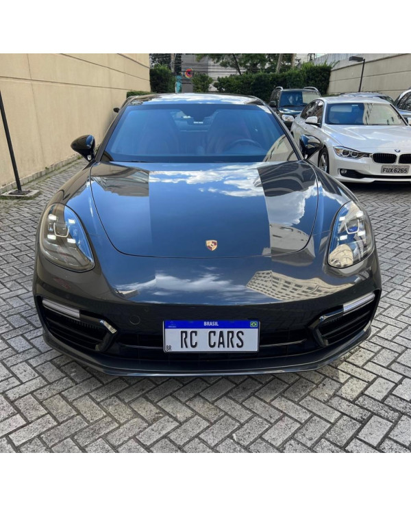 Panamera 2.9 V6 24V 4P E-HYBRID SPORT TURISMO PDK AUTOMÁTICO