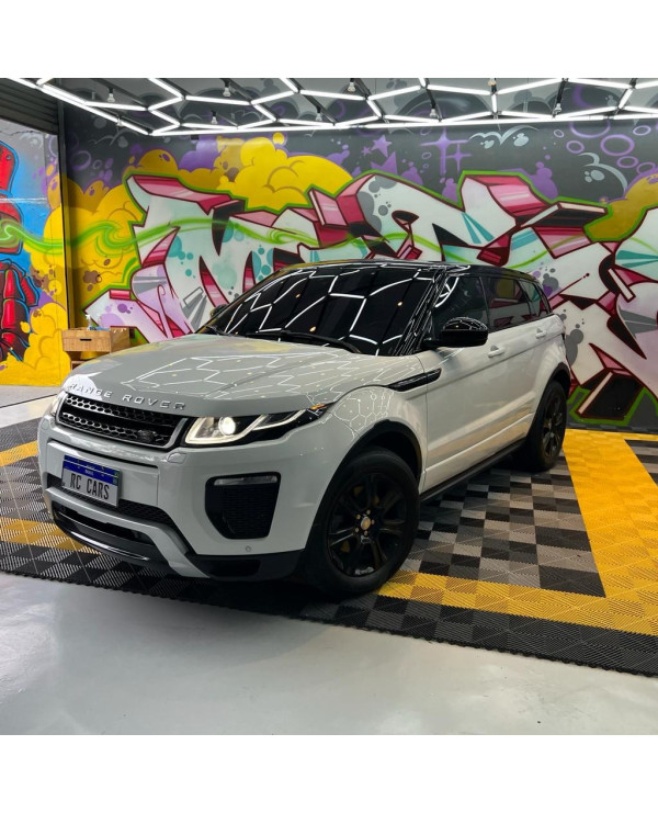 Range Rover Evoque 2.0 16V 4P SE 4WD DYNAMIC AUTOMÁTICO