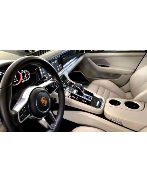 PORSCHE Panamera 4.0 32V V8 4P E-HYBRID S EXECUTIVE PDK TURBO AUTOMÁTICO