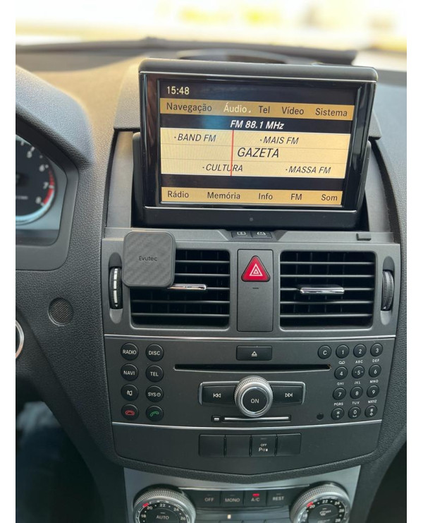 MERCEDES-BENZ C 300 3.0 V6 24V 4P SPORT AUTOMÁTICO