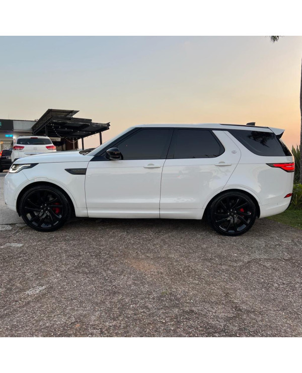 LAND ROVER Discovery 3.0 V6 4P TD6 S 4WD DIESEL AUTOMÁTICO