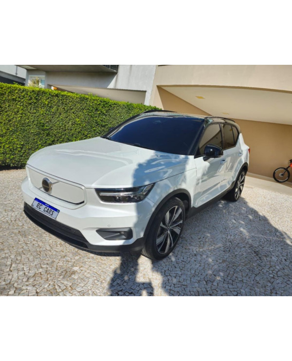 XC40 P8 RECHARGE ELECTRIC BEV PURE AWD