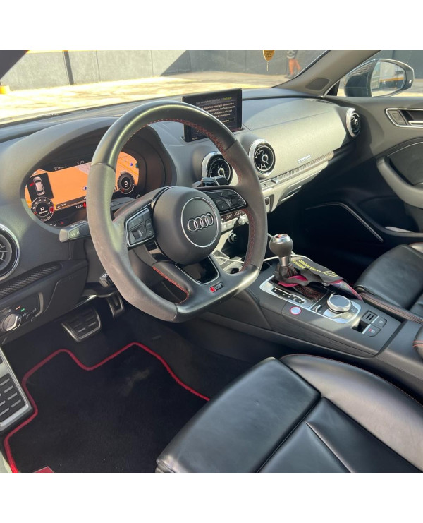 AUDI RS3 2.5 20V 4P TFSI SPORTBACK S-TRONIC AUTOMÁTICO