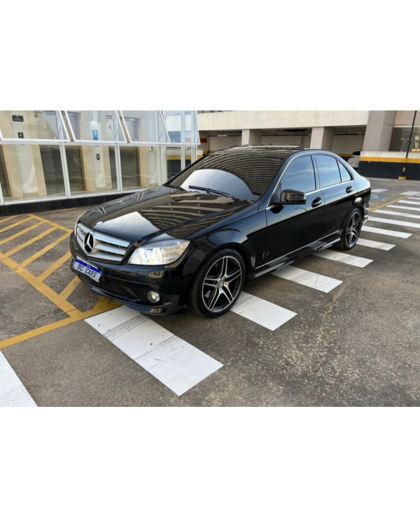 C 300 3.0 V6 24V 4P SPORT AUTOMÁTICO