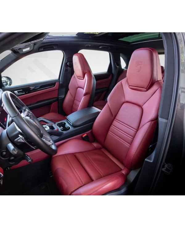 PORSCHE Cayenne 3.0 V6 24V 4P E-HYBRID AWD AUTOMÁTICO TIPTRONIC S