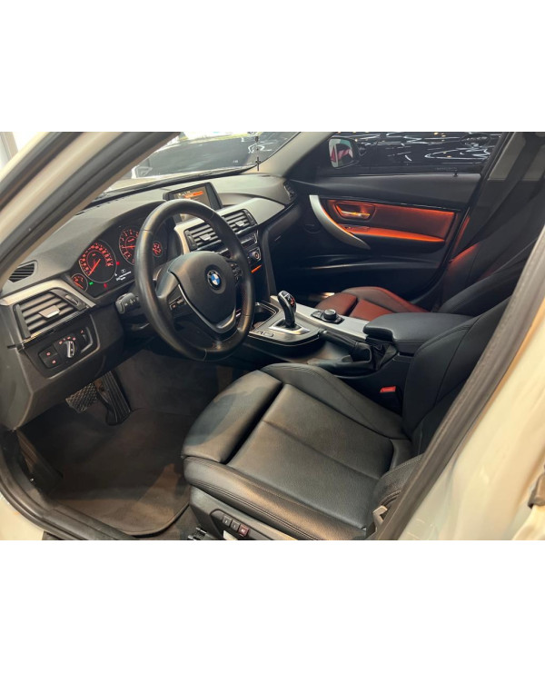 BMW 320I 2.0 16V 4P GP TURBO ACTIVE FLEX AUTOMÁTICO