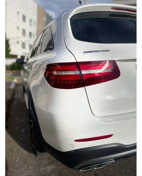 MERCEDES-BENZ GLC 43 AMG 3.0 V6 24V 4P BI-TURBO 4MATIC 9G-TRONIC AUTOMÁTICO