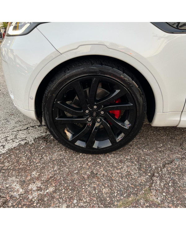 LAND ROVER Discovery 3.0 V6 4P TD6 S 4WD DIESEL AUTOMÁTICO