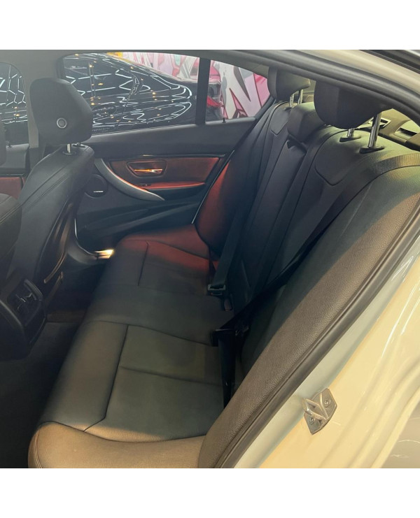 BMW 320I 2.0 16V 4P GP TURBO ACTIVE FLEX AUTOMÁTICO