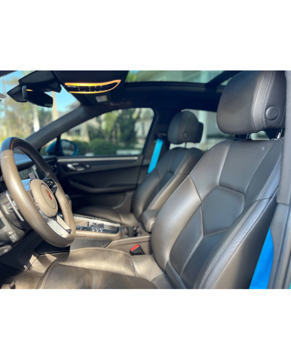 PORSCHE Macan 2.0 16V 4P AWD AUTOMÁTICO