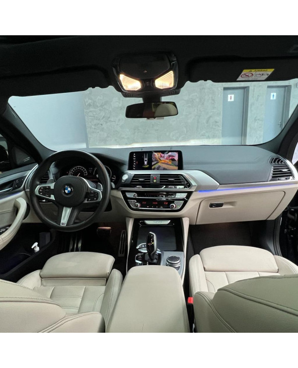 BMW X4 2.0 16V 4P XDRIVE30I M SPORT AUTOMÁTICO STEPTRONIC