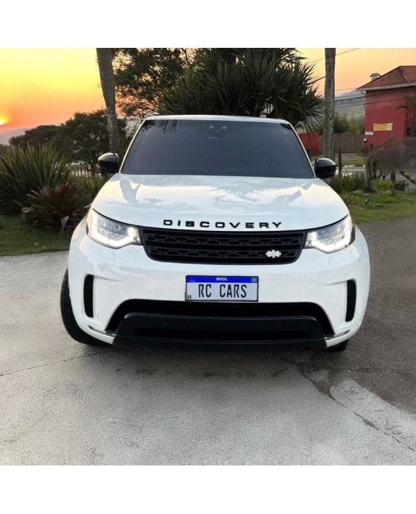 LAND ROVER Discovery 3.0 V6 4P TD6 S 4WD DIESEL AUTOMÁTICO