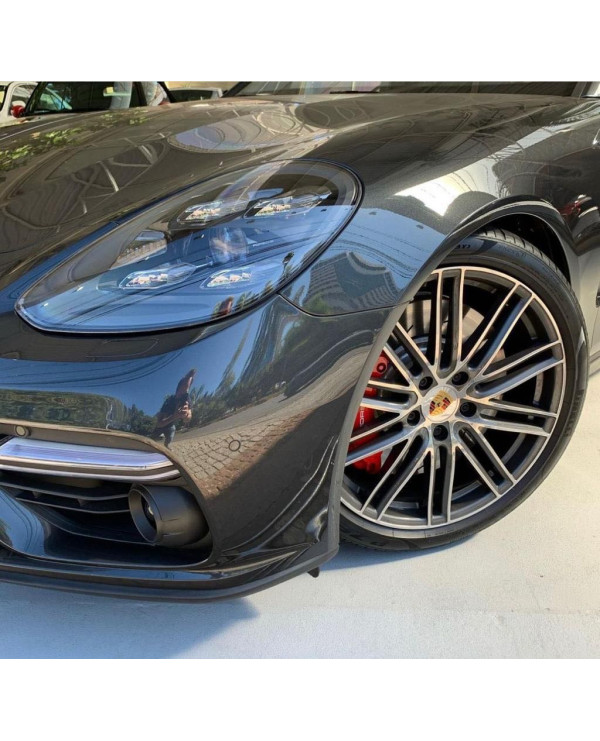 PORSCHE Panamera 4.0 32V V8 4P E-HYBRID S EXECUTIVE PDK TURBO AUTOMÁTICO