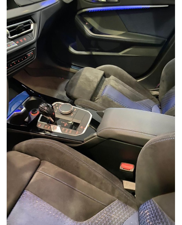 BMW M 135I 2.0 16V 4P XDRIVE TURBO AUTOMÁTICO