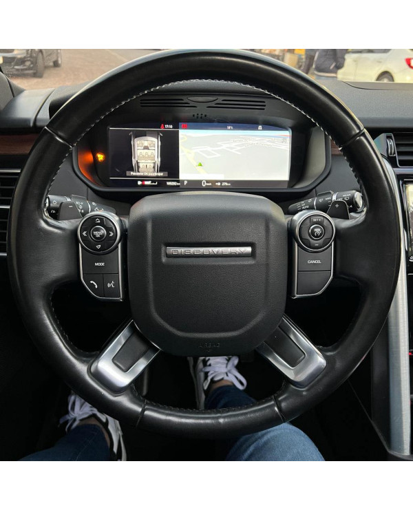 LAND ROVER Discovery 3.0 V6 4P TD6 S 4WD DIESEL AUTOMÁTICO