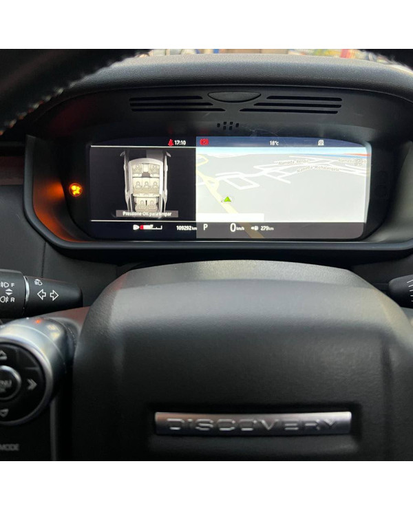 LAND ROVER Discovery 3.0 V6 4P TD6 S 4WD DIESEL AUTOMÁTICO