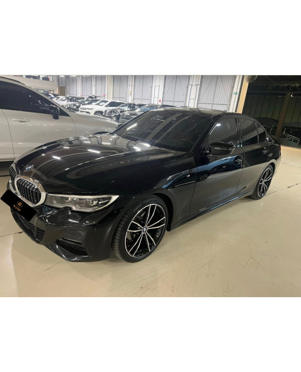 BMW 320I 2.0 16V 4P M SPORT GP TURBO ACTIVE FLEX AUTOMÁTICO