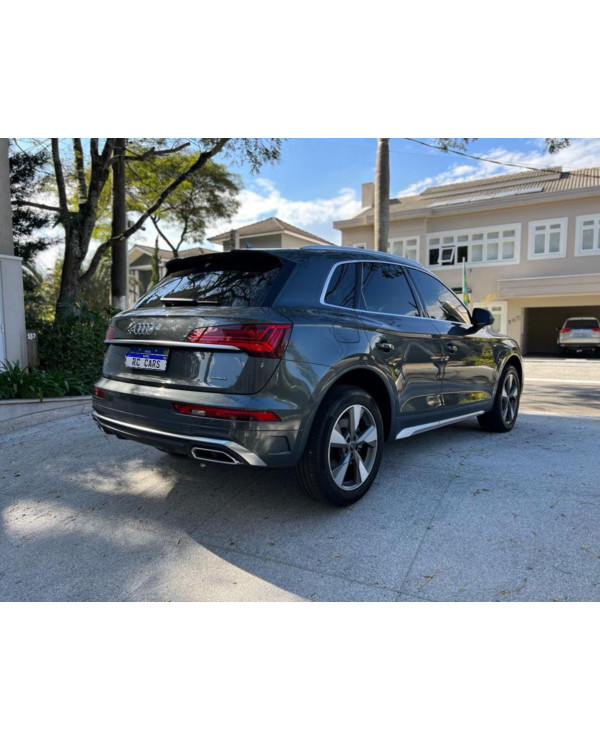 AUDI Q5 2.0 16V 4P TFSI S-LINE QUATTRO S-TRONIC AUTOMÁTICO