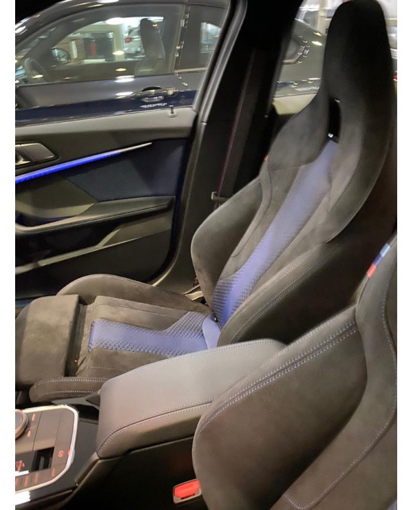 BMW M 135I 2.0 16V 4P XDRIVE TURBO AUTOMÁTICO