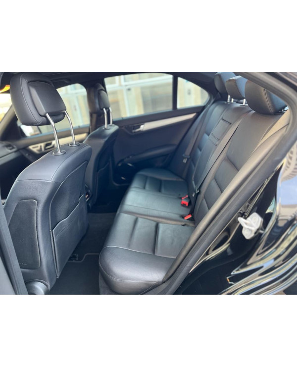 MERCEDES-BENZ C 300 3.0 V6 24V 4P SPORT AUTOMÁTICO