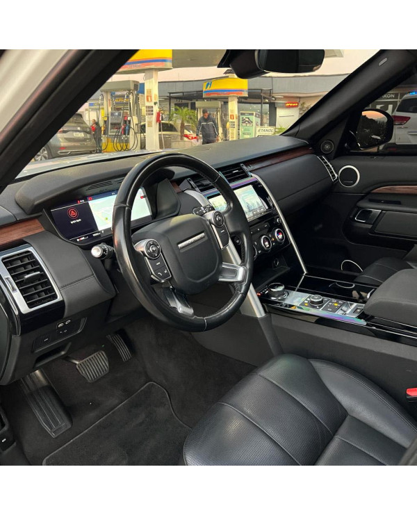 LAND ROVER Discovery 3.0 V6 4P TD6 S 4WD DIESEL AUTOMÁTICO