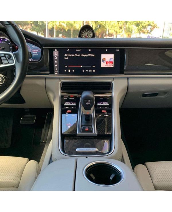 PORSCHE Panamera 4.0 32V V8 4P E-HYBRID S EXECUTIVE PDK TURBO AUTOMÁTICO
